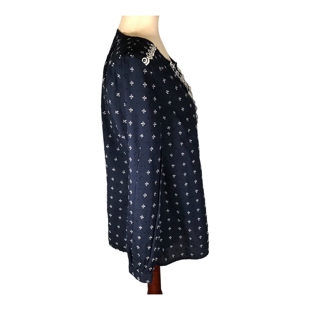 Talbots Blouse - Picture 6 of 11